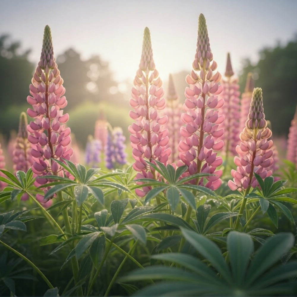 Lupine Seeds