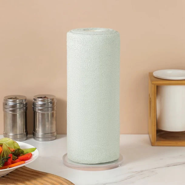 Microfiber Reusable Cleaning Cloth (25 Sheets)