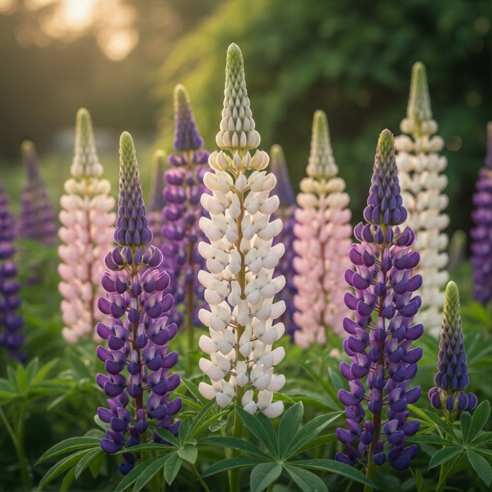 Lupine Seeds