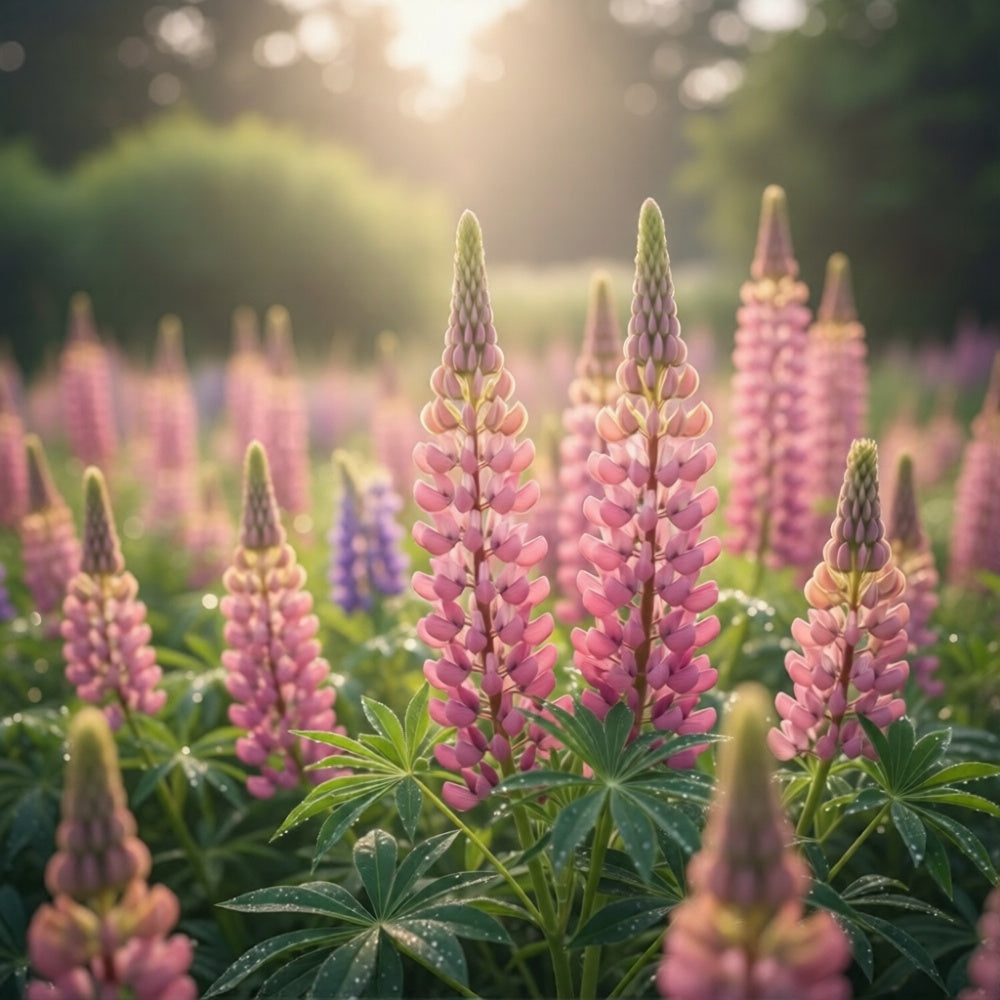 Lupine Seeds