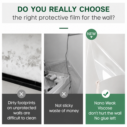 Wall Protection Film [Buy 1 Get 1 Free]