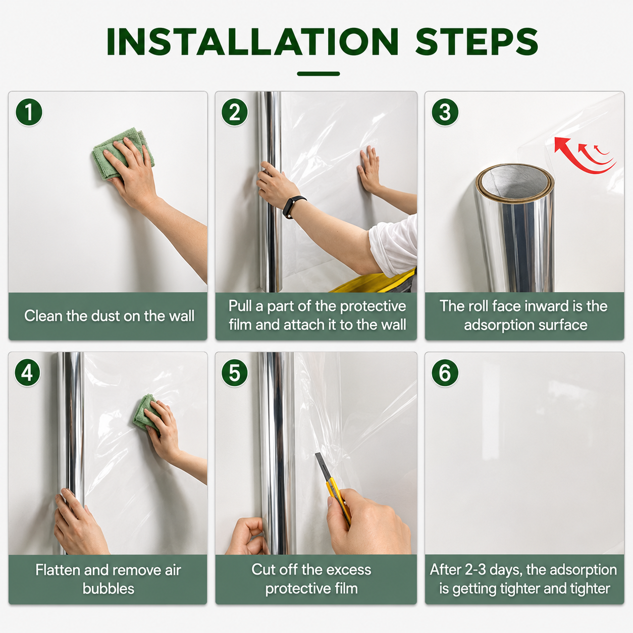Wall Protection Film [Buy 1 Get 1 Free]