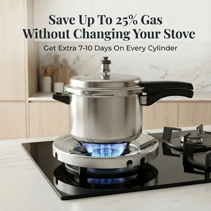 Gas Saver Ring (Buy 1 Get 1 FREE)