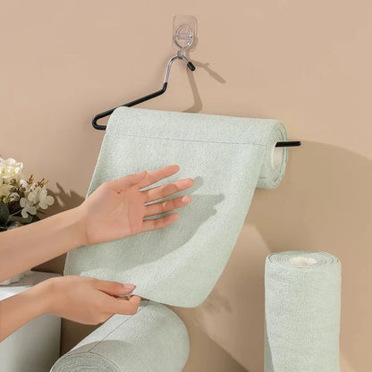 Microfiber Reusable Cleaning Cloth (25 Sheets)